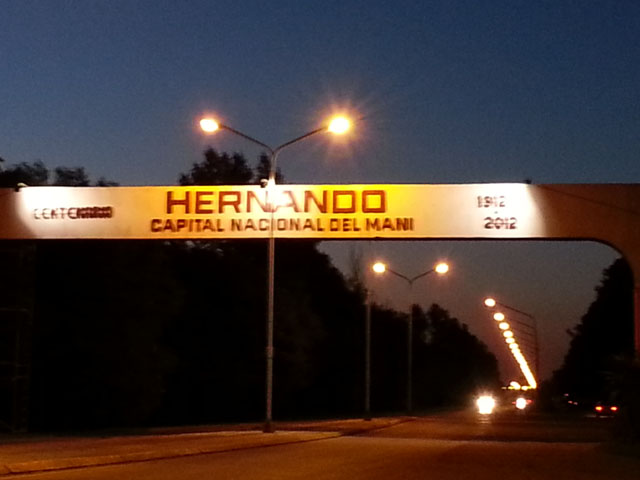 Hernando Cordoba... una ciudad con gente muy cálida que nos recibe siempre con gran afecto.... Gracias amigos de Hernando..!!!!