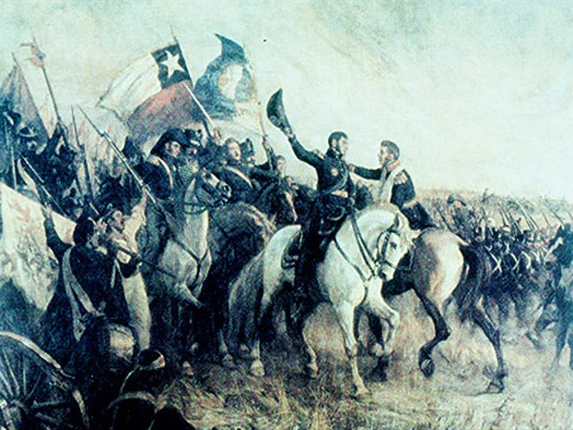 Batalla de Maipu 1818 derrota de los realistas españoles en Chile