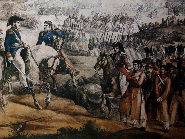 Batalla de Maipu 1818 derrota de los realistas españoles en Chile