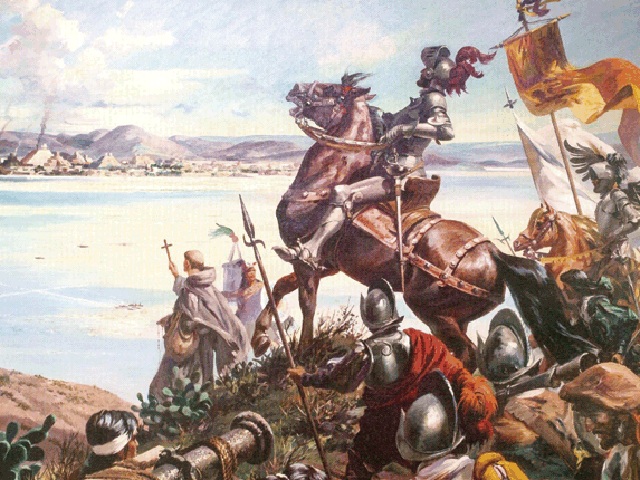 El Morcillo (Romo) de Hernán Cortés