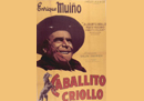 Caballito Criollo en el Cine Argentino