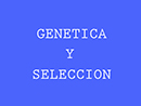 CRIA DE CABALLOS - Dr. Enrique Casals - Selección Genética y Decisiones.