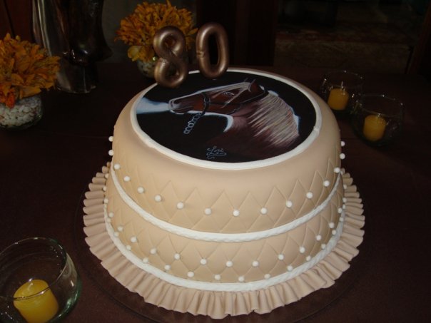 decoración de tortas