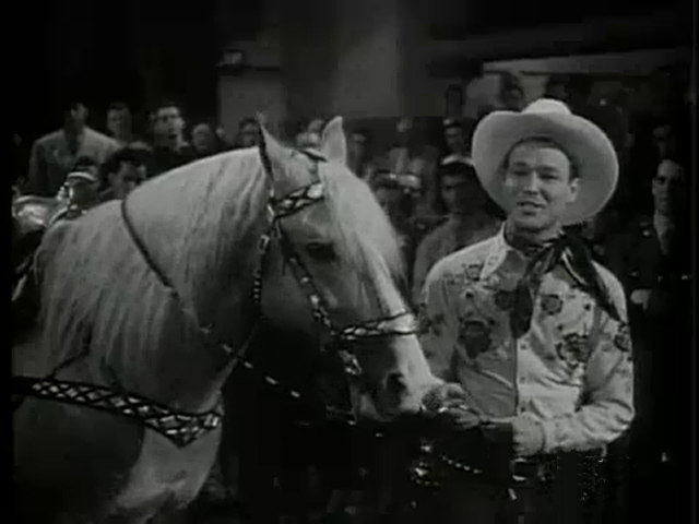 The Trigger & Roy Rogers show
